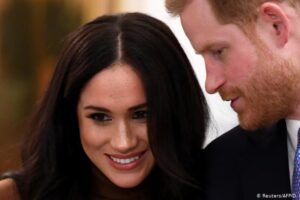 prince harry and meghan markle love story