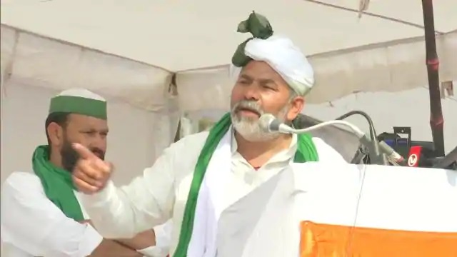 ہم فصل کاٹنے نہیں جائیں گے،حکومت غلط فہمی میں نہ رہے،احتجاج جاری رہے گا:راکیش ٹکیت