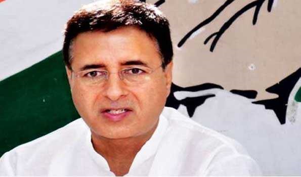 Randeep Surjewala