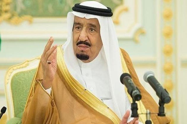 saudi-خادم الحرمین الشریفین شاہ سلمان بن عبدالعزیز