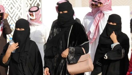 saudi women