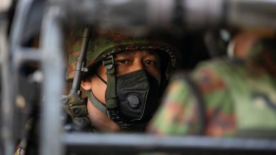 فوجی میانمار