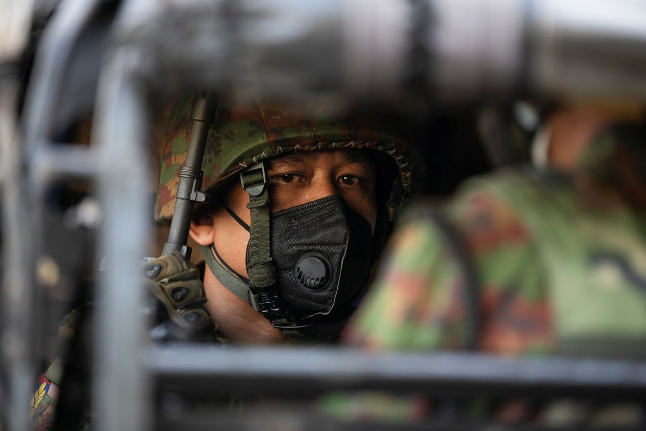 فوجی میانمار