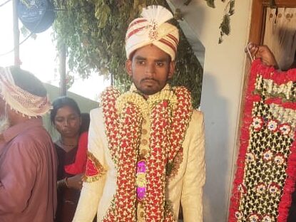 نوشہ محمد یٰسین کی اچانک موت سے ان کے مکان میں ماتم کی فضاء چھاگئی ہے