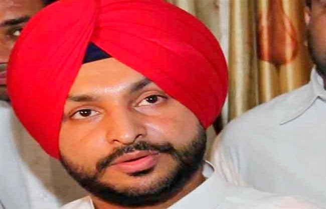 روینیت سنگھ پارٹی