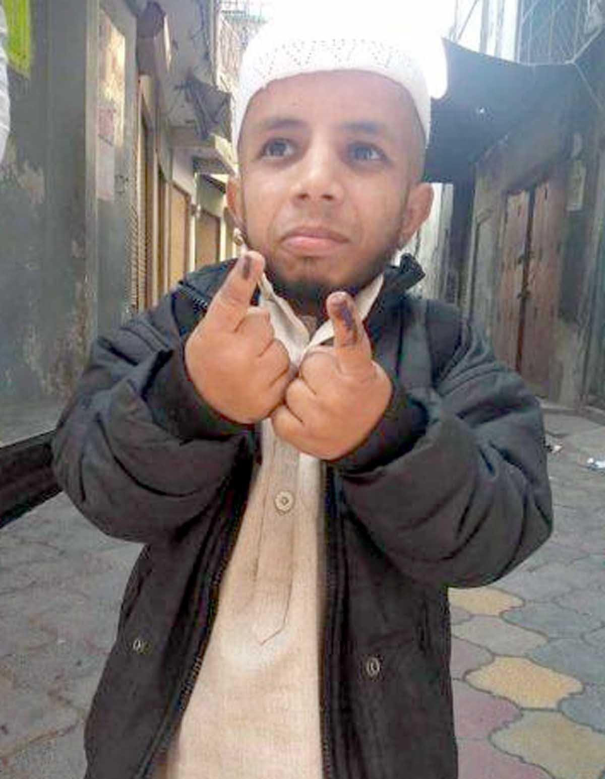 عظیم منصوری