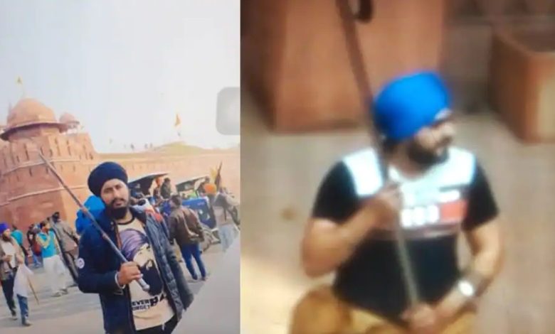 ٹریکٹر ریلی