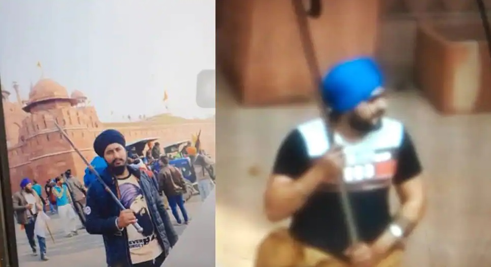 ٹریکٹر ریلی