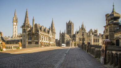 بیلجیم : غیر قانونی مہاجرین کو واپس لینے سے انکار