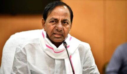 KCR