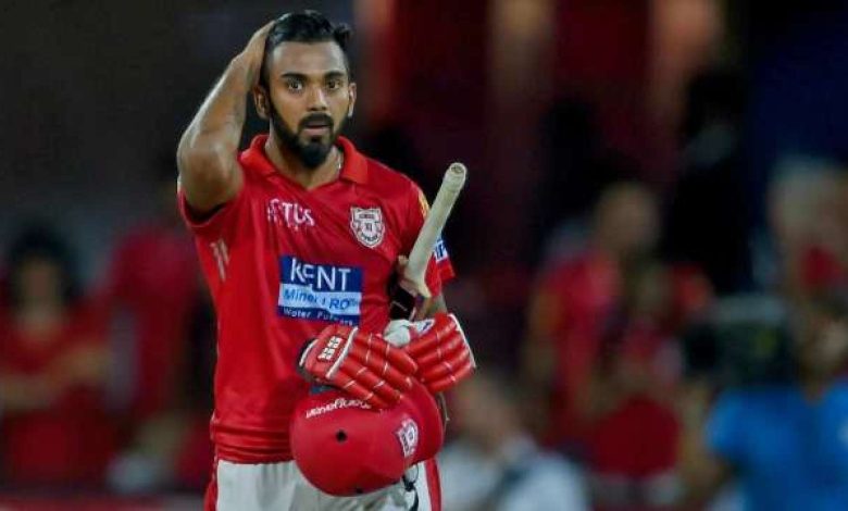 KL Rahul