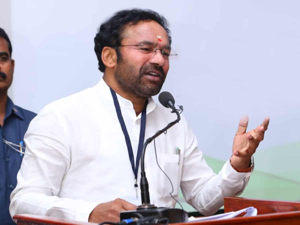 union-minister-g-kishan-reddy-speaks-in-rajya-sabha
