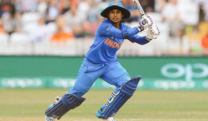 میتھالی راج نے تاریخ رقم کی