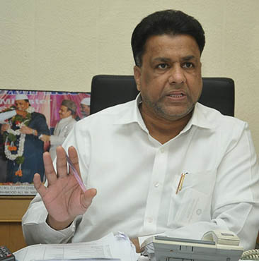 Mohd-Saleem-waqf-board