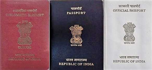 Passport-covers