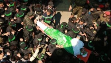 #Thousands, #attend, #funeral, #Hamas, #leader, #killed, #covid-19,