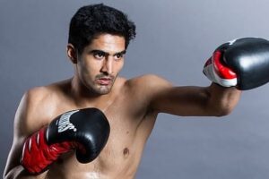 Vijender Singh
