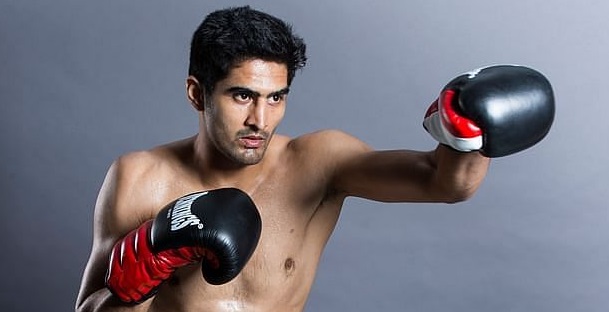 Vijender Singh