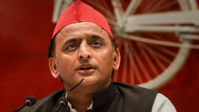 SP president Akhilesh Yadav