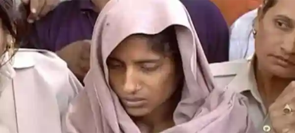 amroha shabnam family murder case death sentence1