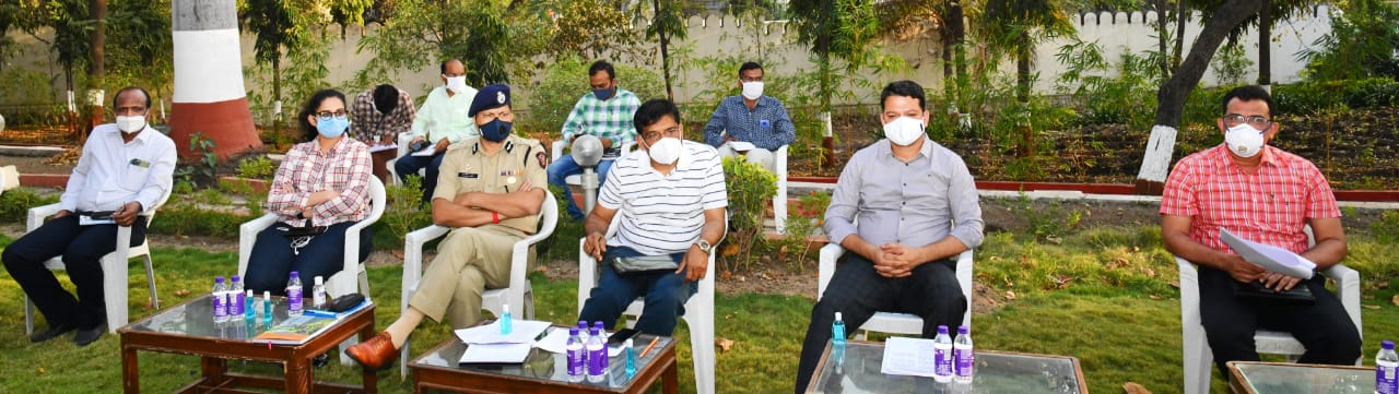 Partial lockdown in Aurangabad from March 11 to April 14