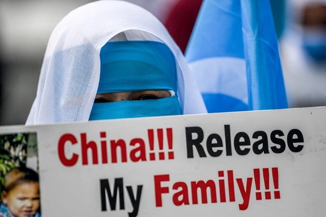 Uighur Muslims china muslim