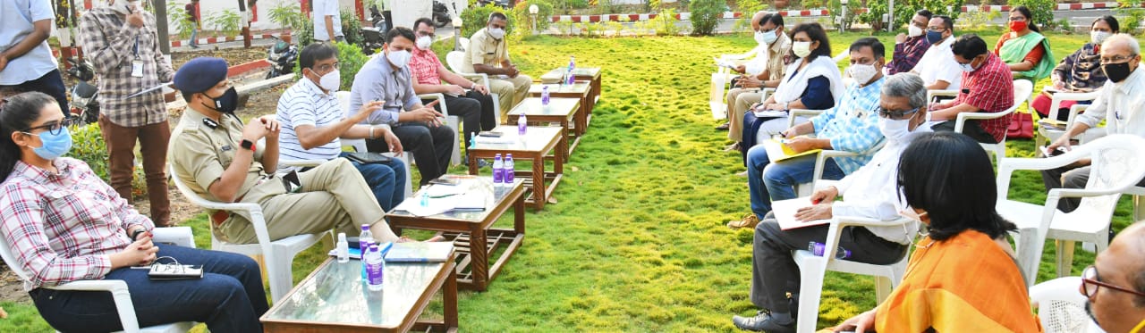 Partial lockdown in Aurangabad from March 11 to April 14