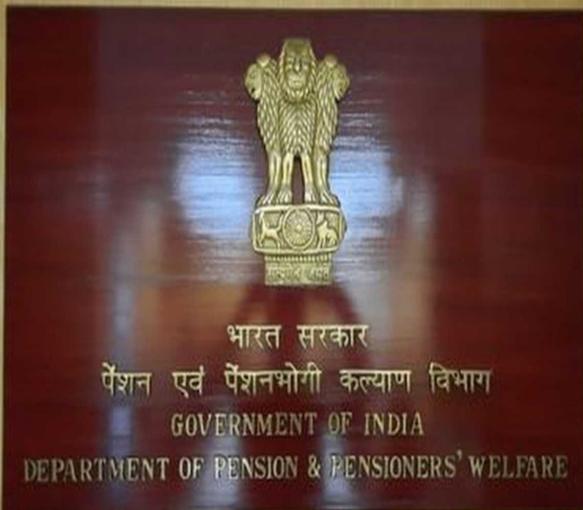Department of Pension & Pensioners' Welfare, New Delhi
