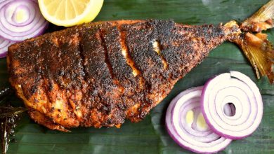 Eating fish can go a long way in preventing heart disease