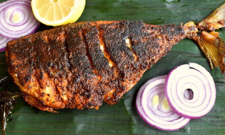Eating fish can go a long way in preventing heart disease