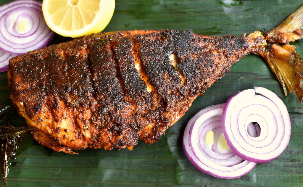 Eating fish can go a long way in preventing heart disease