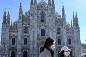 ITALY italy-Credit- Andreas Solaro-AFP