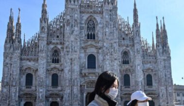 ITALY italy-Credit- Andreas Solaro-AFP