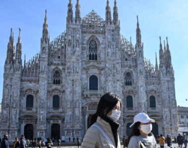 ITALY italy-Credit- Andreas Solaro-AFP