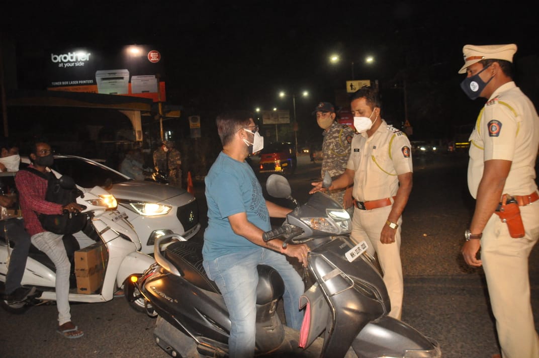 The Maharashtra government has extended the time limit of Section 144 to ban all religious and cultural programs.