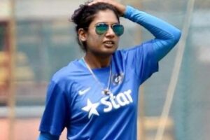 Mithali Raj