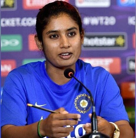 Mithali Raj