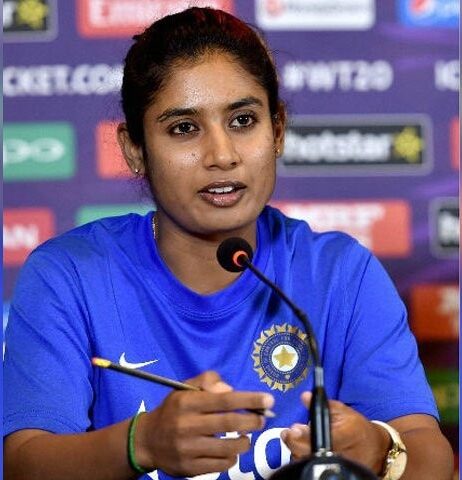 Mithali Raj