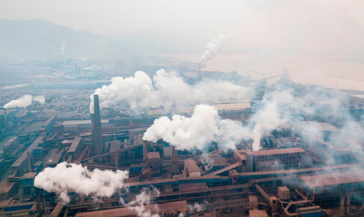 most polluted cities in India