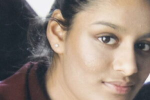 ISIS bride Shamima Begum