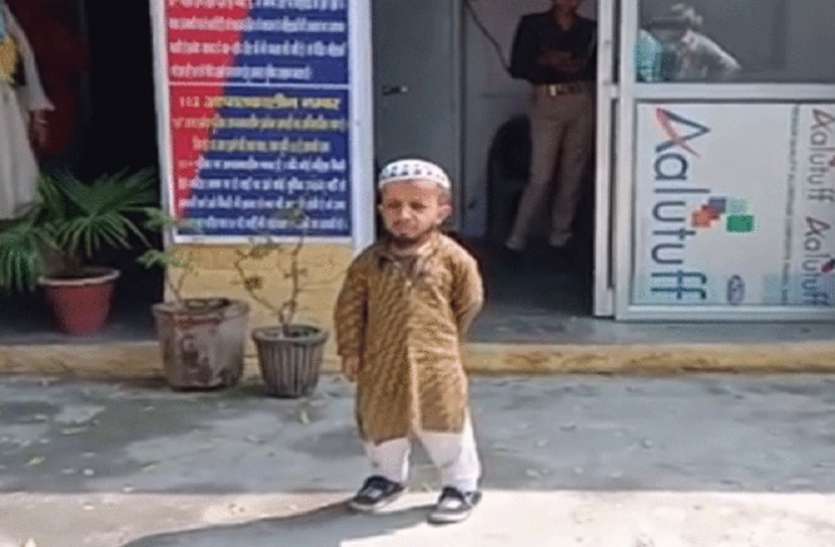 shamli news 2feet man marriage