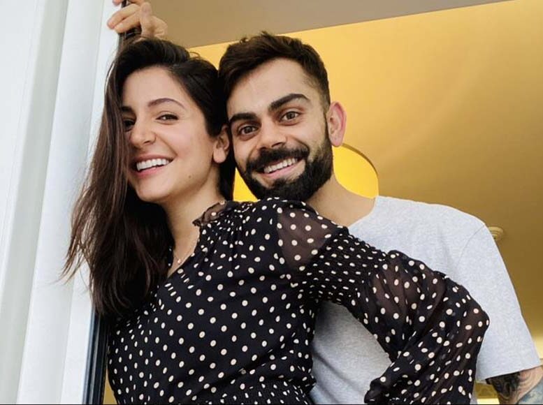 انوشکا سے پہلی ملاقات