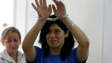 Khalida Jarrar