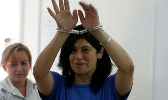 Khalida Jarrar