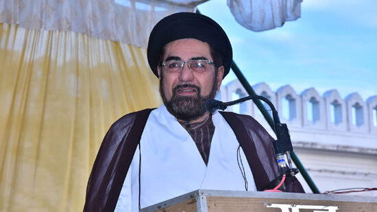 مولانا کلب جواد نقوی