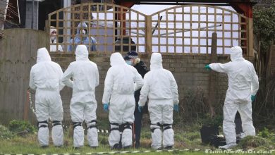 میٹروپولیٹن پولیس