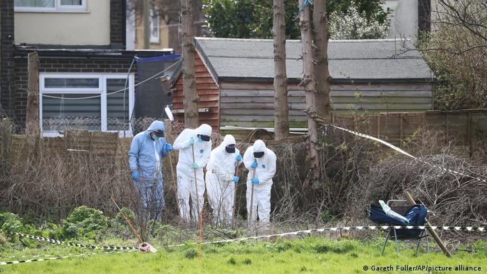 میٹروپولیٹن پولیس