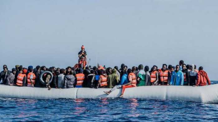 236 In Overcrowded Boats Rescued Off Libya