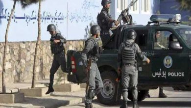 Afghanistan At least a dozen Afghan policemen killed in Taliban attack