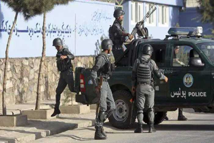 Afghanistan At least a dozen Afghan policemen killed in Taliban attack